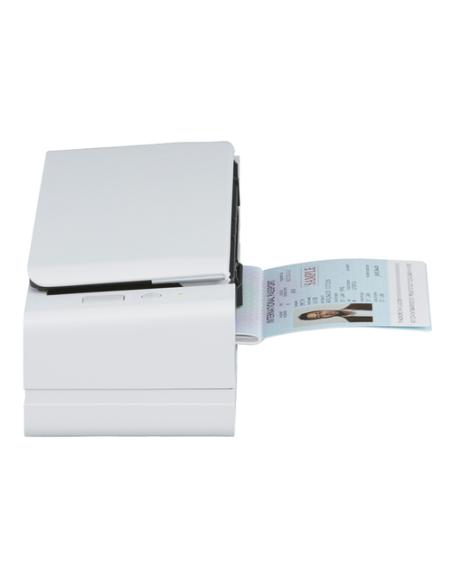 Ricoh fi-800R Alimentador automático de documentos (ADF) + escáner de alimentación manual 600 x 600 DPI A4 Negro, Blanco