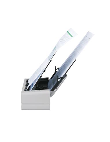 Ricoh fi-800R Alimentador automático de documentos (ADF) + escáner de alimentación manual 600 x 600 DPI A4 Negro, Blanco