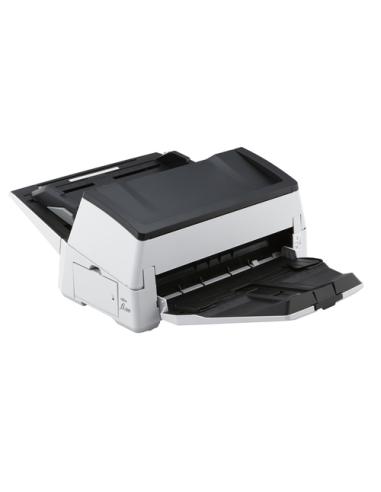 Ricoh fi-7600 Alimentador automático de documentos (ADF) + escáner de alimentación manual 600 x 600 DPI A3 Negro, Blanco