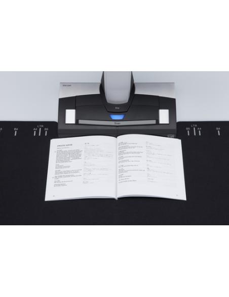 Ricoh ScanSnap SV600 Escáner de captura aérea 285 x 218 DPI A3 Negro, Blanco