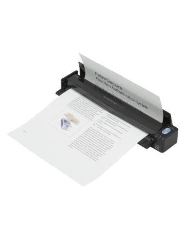 Ricoh ScanSnap iX100 Alimentador continuo de documentos + escáner de alimentación de hojas 600 x 600 DPI A4 Negro