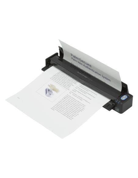Ricoh ScanSnap iX100 Alimentador continuo de documentos + escáner de alimentación de hojas 600 x 600 DPI A4 Negro