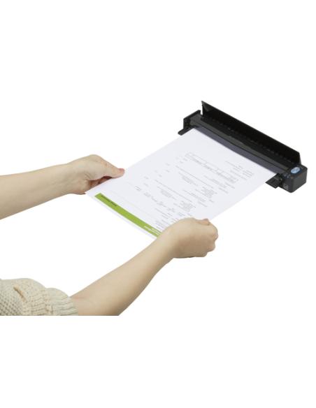 Ricoh ScanSnap iX100 Alimentador continuo de documentos + escáner de alimentación de hojas 600 x 600 DPI A4 Negro