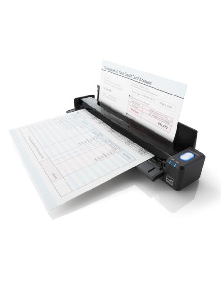 Ricoh ScanSnap iX100 Alimentador continuo de documentos + escáner de alimentación de hojas 600 x 600 DPI A4 Negro
