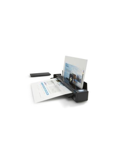 Ricoh ScanSnap iX100 Alimentador continuo de documentos + escáner de alimentación de hojas 600 x 600 DPI A4 Negro