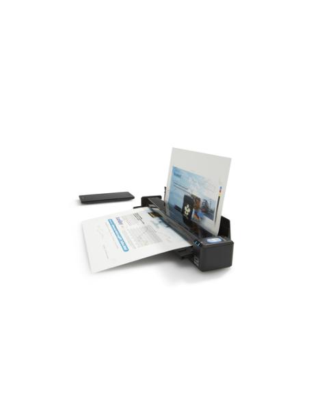Ricoh ScanSnap iX100 Alimentador continuo de documentos + escáner de alimentación de hojas 600 x 600 DPI A4 Negro