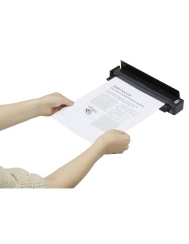 Ricoh ScanSnap iX100 Alimentador continuo de documentos + escáner de alimentación de hojas 600 x 600 DPI A4 Negro