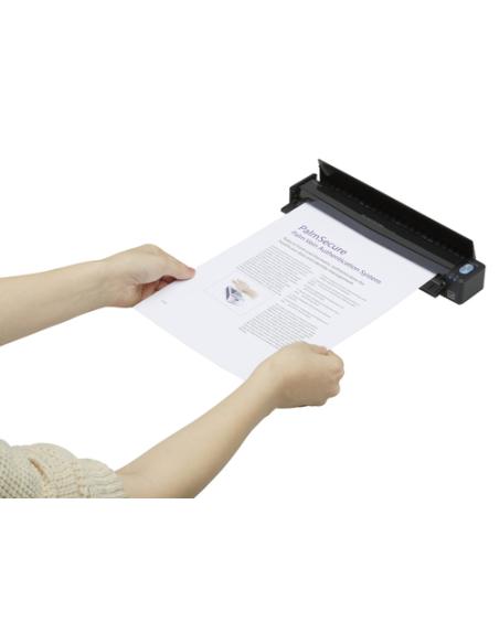 Ricoh ScanSnap iX100 Alimentador continuo de documentos + escáner de alimentación de hojas 600 x 600 DPI A4 Negro
