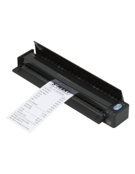 Ricoh ScanSnap iX100 Alimentador continuo de documentos + escáner de alimentación de hojas 600 x 600 DPI A4 Negro