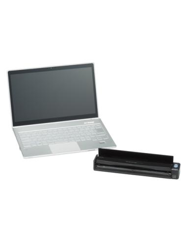 Ricoh ScanSnap iX100 Alimentador continuo de documentos + escáner de alimentación de hojas 600 x 600 DPI A4 Negro