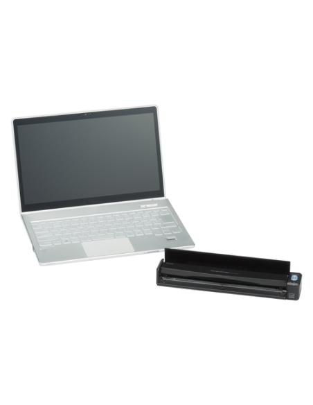 Ricoh ScanSnap iX100 Alimentador continuo de documentos + escáner de alimentación de hojas 600 x 600 DPI A4 Negro