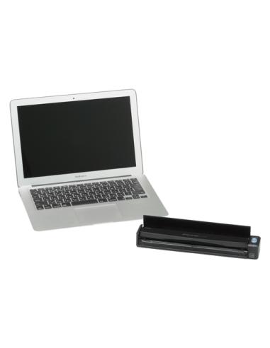 Ricoh ScanSnap iX100 Alimentador continuo de documentos + escáner de alimentación de hojas 600 x 600 DPI A4 Negro