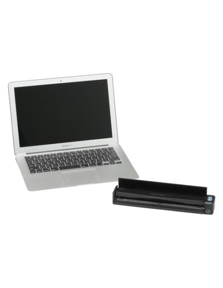 Ricoh ScanSnap iX100 Alimentador continuo de documentos + escáner de alimentación de hojas 600 x 600 DPI A4 Negro