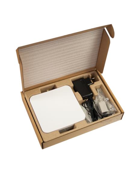 Mikrotik SXTsq Lite5 Blanco Energía sobre Ethernet (PoE)