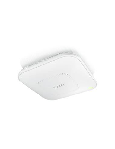Zyxel WAX650S 3550 Mbit/s Blanco Energía sobre Ethernet (PoE)