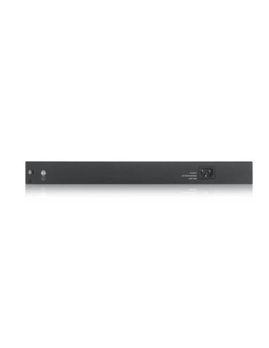 Zyxel XGS1930-28HP Gestionado L3 Gigabit Ethernet (10/100/1000) Energía sobre Ethernet (PoE) Negro