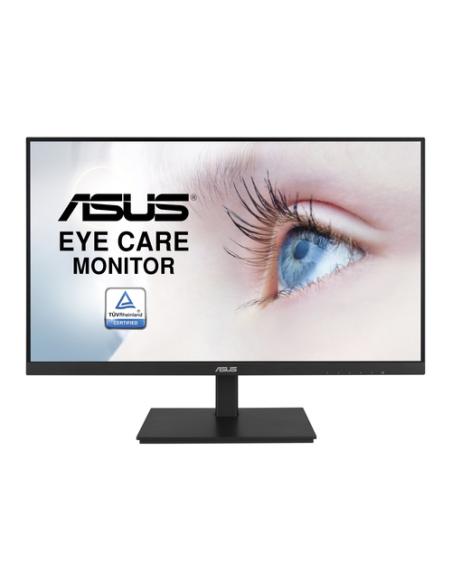 ASUS VA27DQSB pantalla para PC 68,6 cm (27") 1920 x 1080 Pixeles Full HD LED Negro