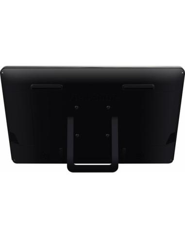Viewsonic TD2430 pantalla para PC 59,9 cm (23.6") 1920 x 1080 Pixeles Full HD LCD Pantalla táctil Multi-usuario Negro
