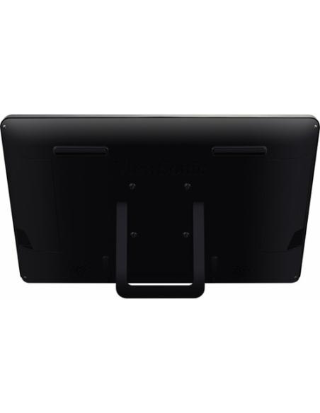 Viewsonic TD2430 pantalla para PC 59,9 cm (23.6") 1920 x 1080 Pixeles Full HD LCD Pantalla táctil Multi-usuario Negro