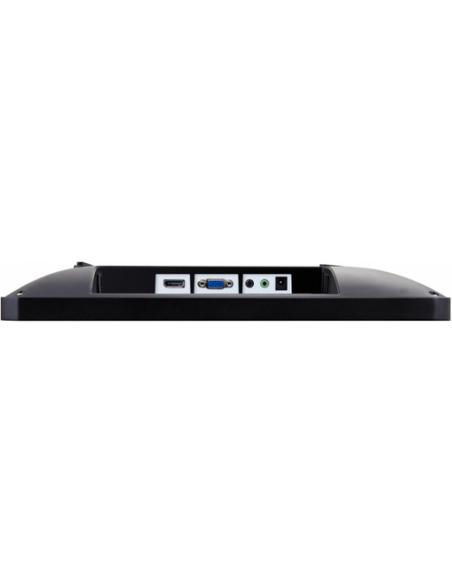 Viewsonic TD2430 pantalla para PC 59,9 cm (23.6") 1920 x 1080 Pixeles Full HD LCD Pantalla táctil Multi-usuario Negro