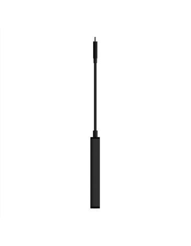 Belkin AVC003BTBK base para portátil y replicador de puertos Alámbrico USB 3.2 Gen 1 (3.1 Gen 1) Type-C Negro