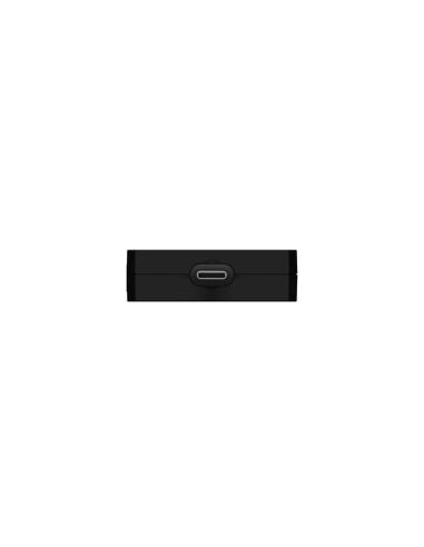 Belkin AVC003BTBK base para portátil y replicador de puertos Alámbrico USB 3.2 Gen 1 (3.1 Gen 1) Type-C Negro