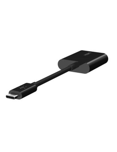 Belkin F7U081BTBLK cargador de dispositivo móvil Smartphone Negro USB Interior