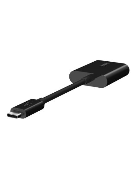 Belkin F7U081BTBLK cargador de dispositivo móvil Smartphone Negro USB Interior