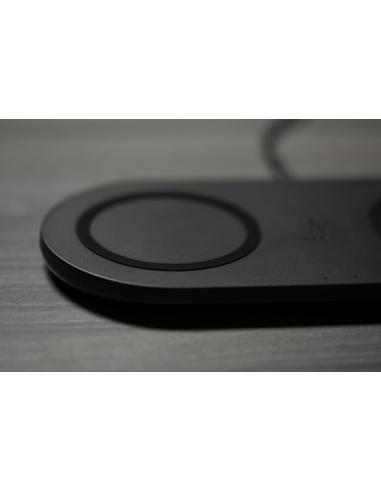 Belkin Boost Charge Universal Negro Corriente alterna Cargador inalámbrico Carga rápida Interior