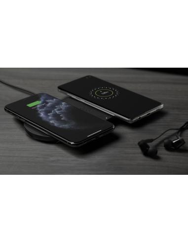 Belkin Boost Charge Universal Negro Corriente alterna Cargador inalámbrico Carga rápida Interior