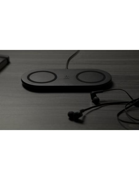 Belkin Boost Charge Universal Negro Corriente alterna Cargador inalámbrico Carga rápida Interior