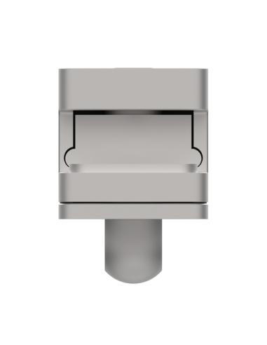 Belkin F8E969BT cable antirrobo Acero inoxidable