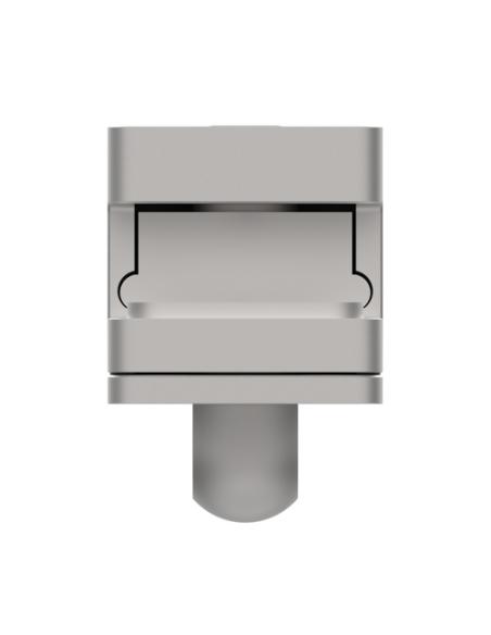 Belkin F8E969BT cable antirrobo Acero inoxidable