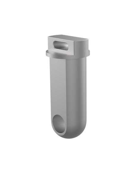 Belkin F8E969BT cable antirrobo Acero inoxidable