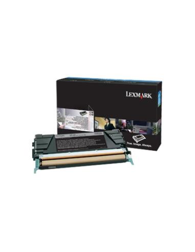 Lexmark 24B6035 cartucho de tóner 1 pieza(s) Original Negro