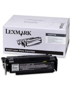 Lexmark X422 Return Program Print Cartridge cartucho de tóner Original Negro 2