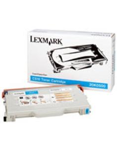 Lexmark C510 Cyan Toner Cartridge cartucho de tóner Original Cian 2
