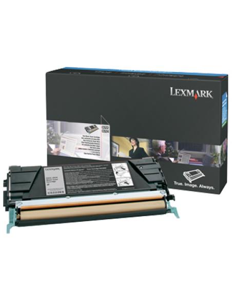 Lexmark E360H31E cartucho de tóner 1 pieza(s) Original Negro