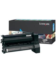Lexmark C780A1CG cartucho de tóner 1 pieza(s) Original Cian