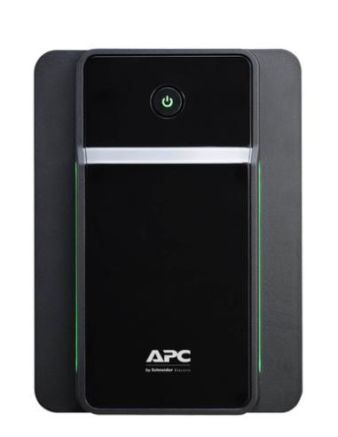 APC BX2200MI sistema de alimentación ininterrumpida (UPS) Línea interactiva 2,2 kVA 1200 W 6 salidas AC