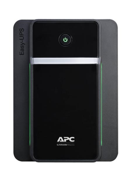 APC Easy UPS sistema de alimentación ininterrumpida (UPS) Línea interactiva 2,2 kVA 1200 W 6 salidas AC