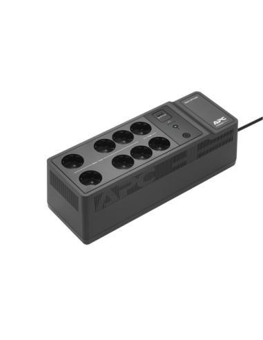 APC Back-UPS 650VA 230V 1 USB charging port - (Offline-) USV sistema de alimentación ininterrumpida (UPS) En espera (Fuera de lí
