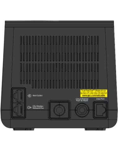 APC Back-UPS 650VA 230V 1 USB charging port - (Offline-) USV sistema de alimentación ininterrumpida (UPS) En espera (Fuera de lí