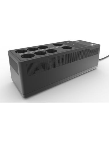 APC Back-UPS 650VA 230V 1 USB charging port - (Offline-) USV sistema de alimentación ininterrumpida (UPS) En espera (Fuera de lí