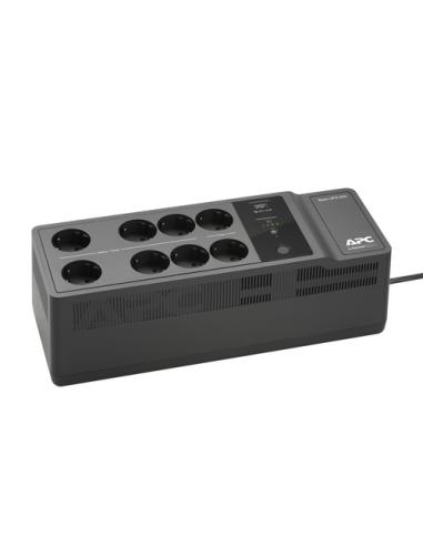 APC Back-UPS 650VA 230V 1 USB charging port - (Offline-) USV sistema de alimentación ininterrumpida (UPS) En espera (Fuera de lí