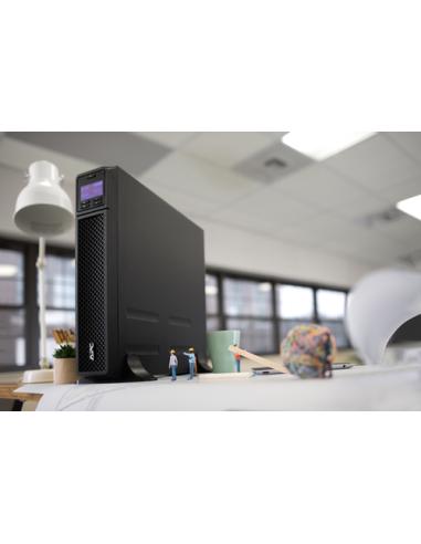 APC SRT1500XLI sistema de alimentación ininterrumpida (UPS) Doble conversión (en línea) 1,5 kVA 1500 W
