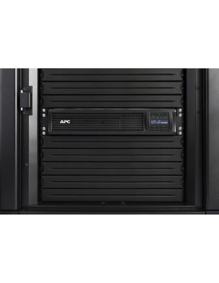 APC SMT3000RMI2UC sistema de alimentación ininterrumpida (UPS) Línea interactiva 3 kVA 2700 W 9 salidas AC