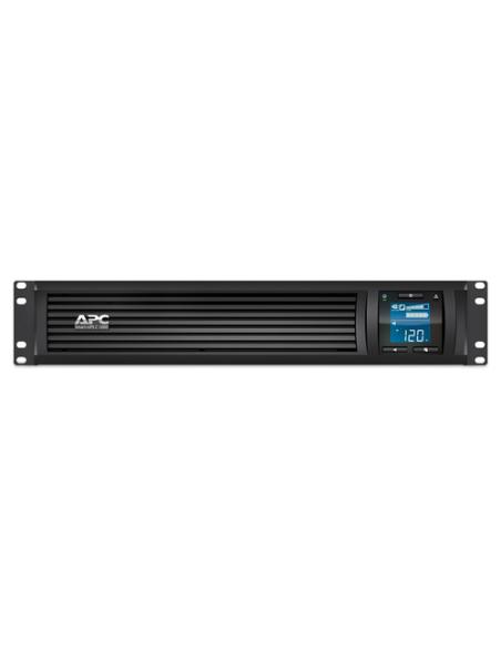 APC SMC1000I-2UC sistema de alimentación ininterrumpida (UPS) Línea interactiva 1 kVA 600 W 4 salidas AC