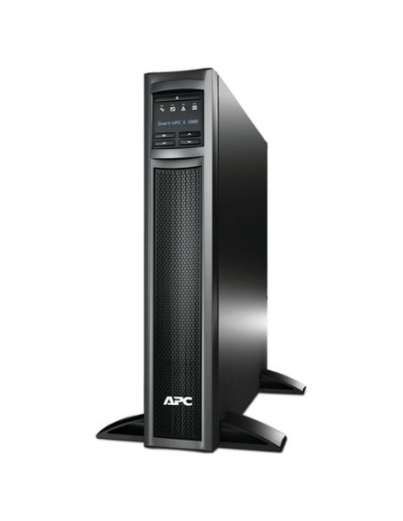 APC Smart-UPS sistema de alimentación ininterrumpida (UPS) Línea interactiva 1 kVA 800 W 8 salidas AC