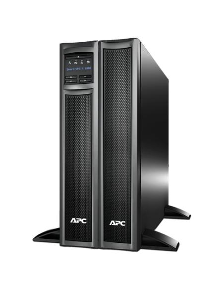 APC Smart-UPS sistema de alimentación ininterrumpida (UPS) Línea interactiva 1 kVA 800 W 8 salidas AC